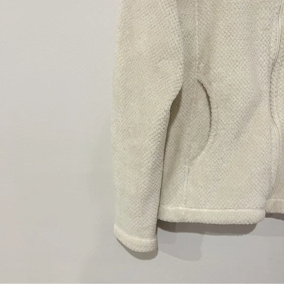 Patagonia Full-Zip Re-Tool Jacket Cream - Picture 2 of 7